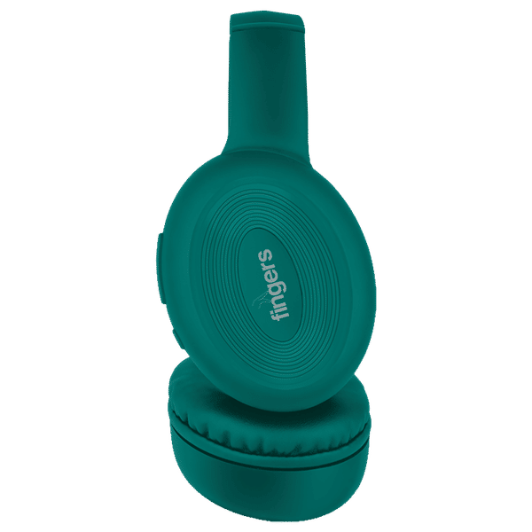 Finger rock and roll headphones shop